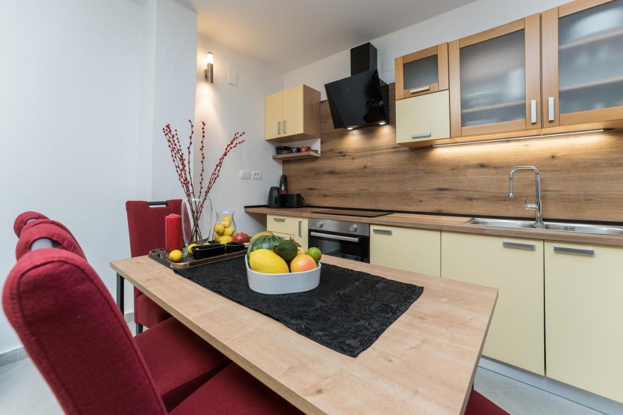 Studio Apartman Mirakul Ζαντάρ Δωμάτιο φωτογραφία